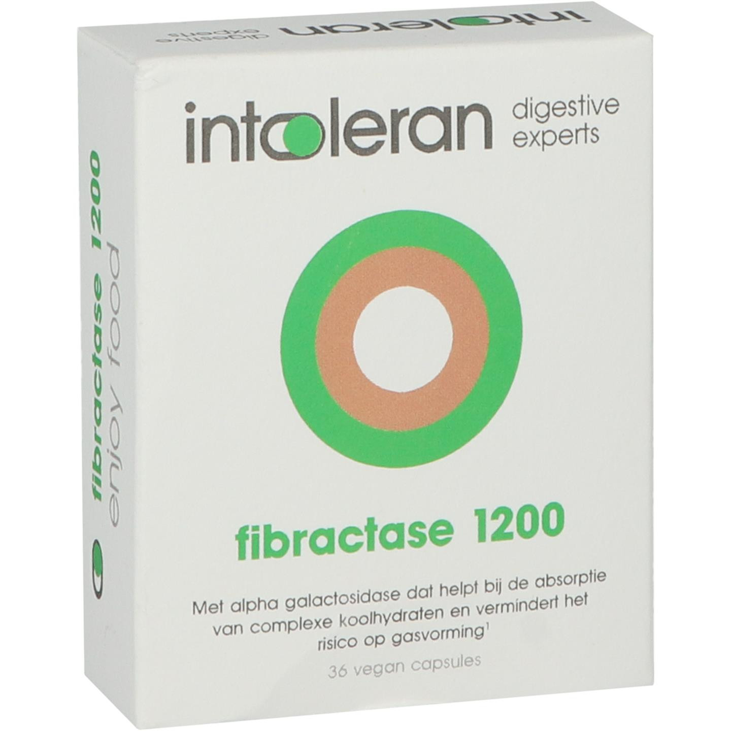 Fibractase 1200 (forte)