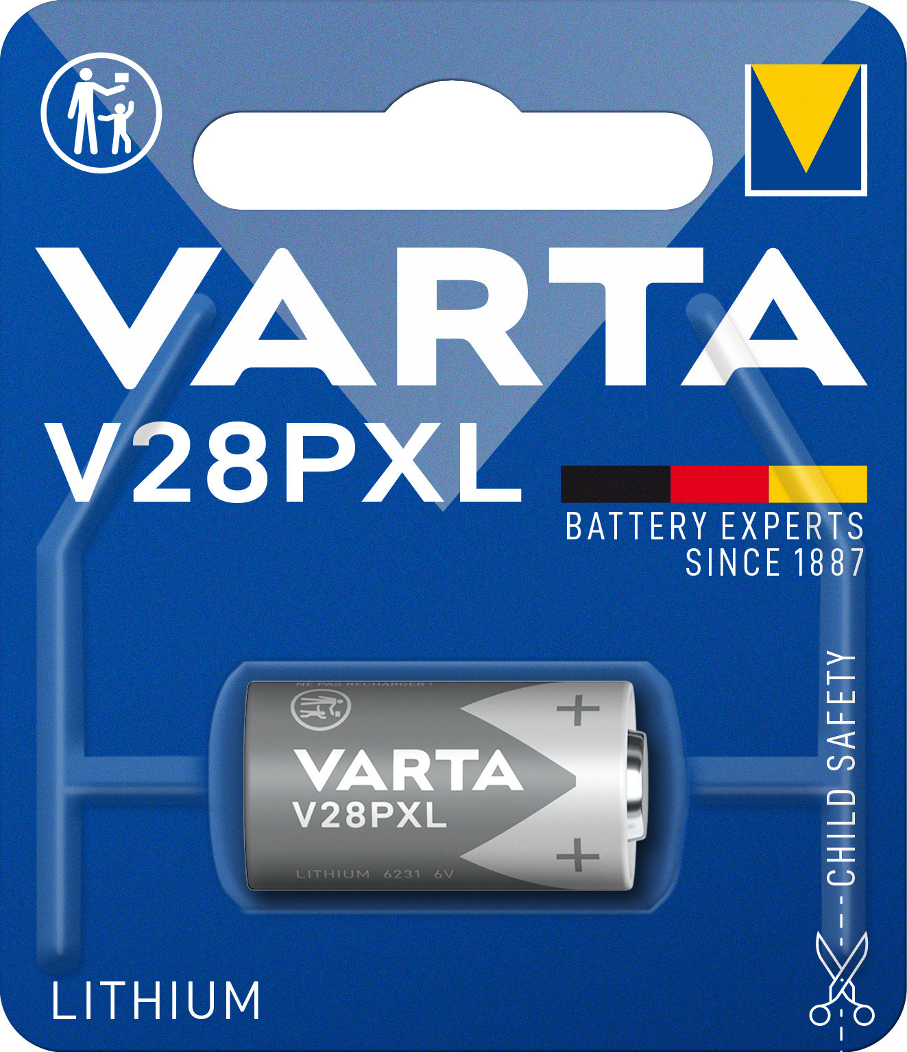 Varta V28PXL