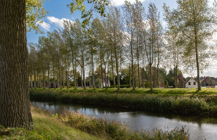 Natuurhuisje in Moerkerke