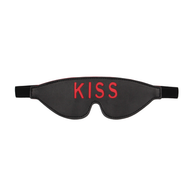 Ouch! by Shots Blindfold KISS