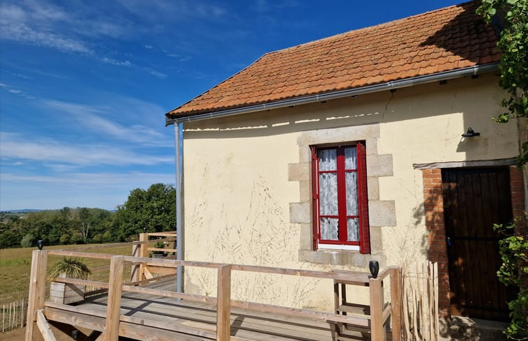 Natuurhuisje in sannat