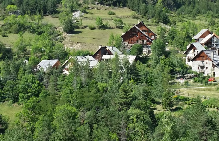 Natuurhuisje in Terre Rouge - Cervieres