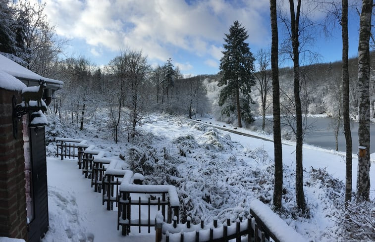 Natuurhuisje in Durbuy (Izier)