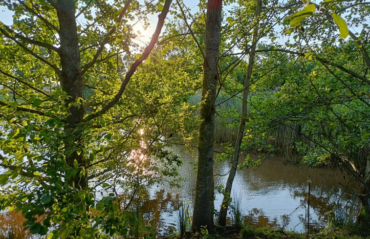 Natuurhuisje in Stieltjeskanaal