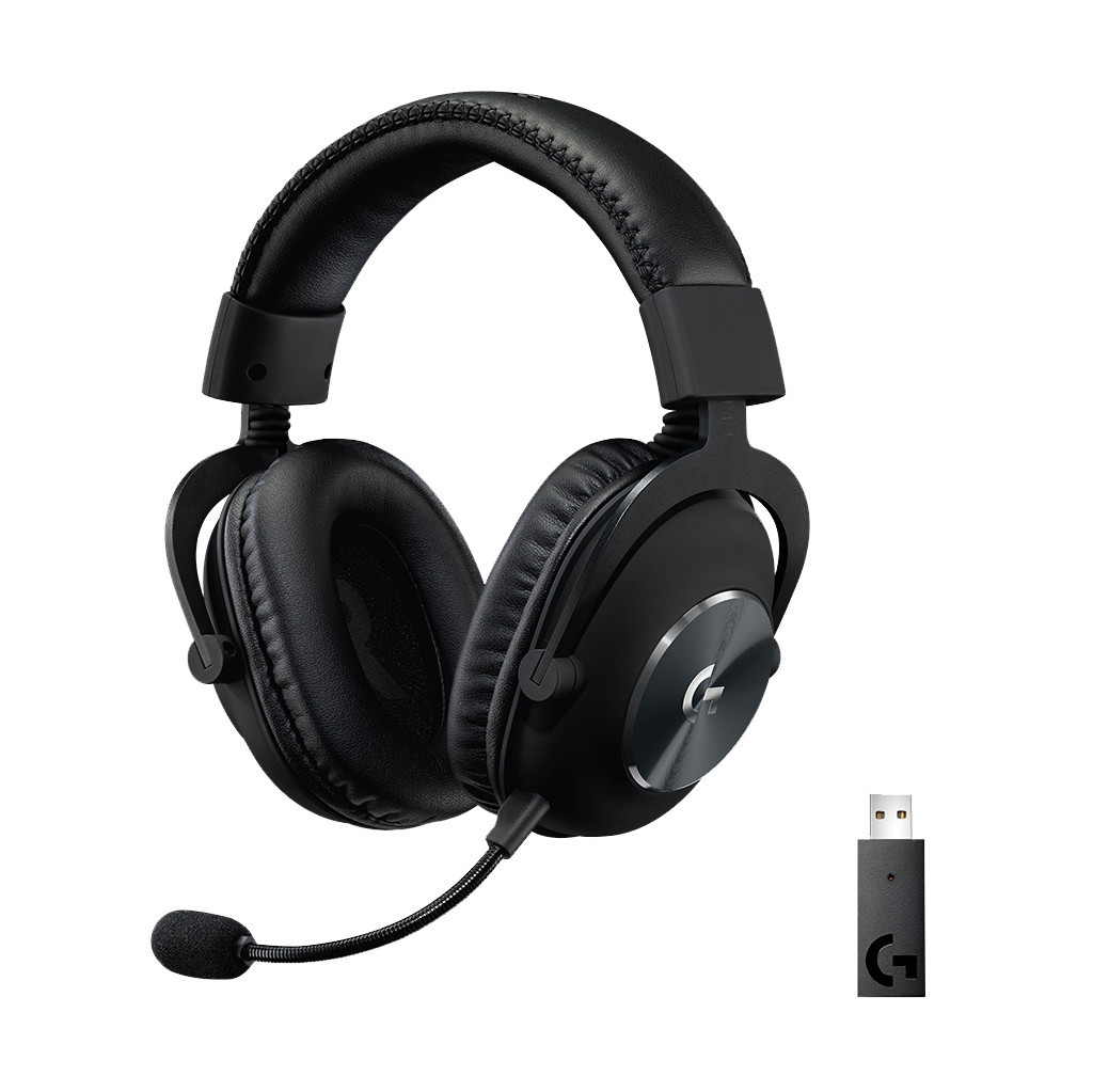 Logitech G PRO X Wireless LIGHTSPEED Gaming Headset