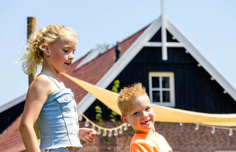 Natuurhuisje in Manderveen