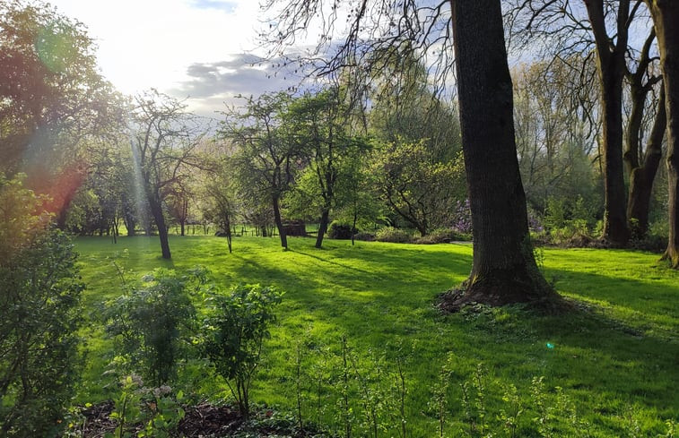 Natuurhuisje in Heikruis (Pepingen)