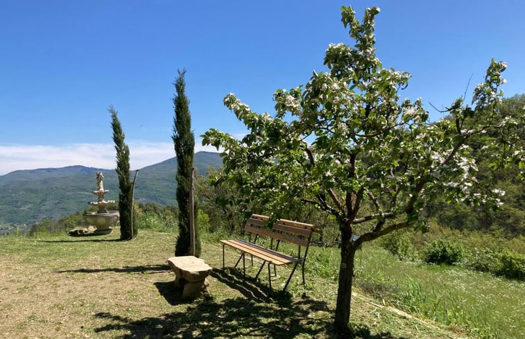 Natuurhuisje in Castiglion Fiorentino