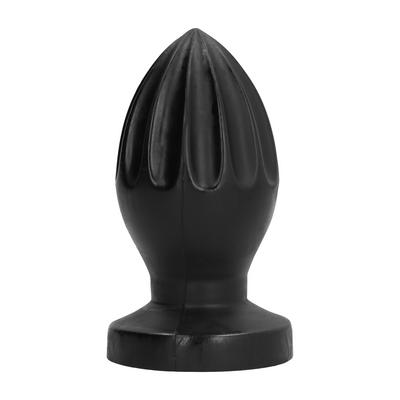 All Black Dildo - 5 / 12 cm