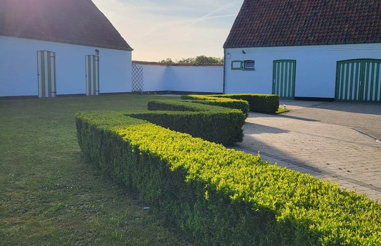 Natuurhuisje in Gent (Zwijnaarde)