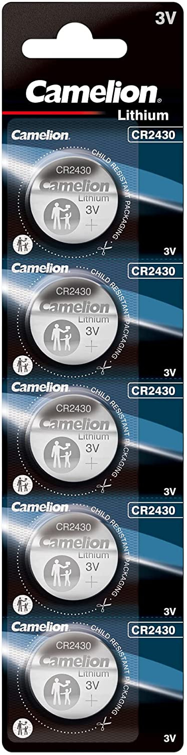 Camelion CR2430 5x