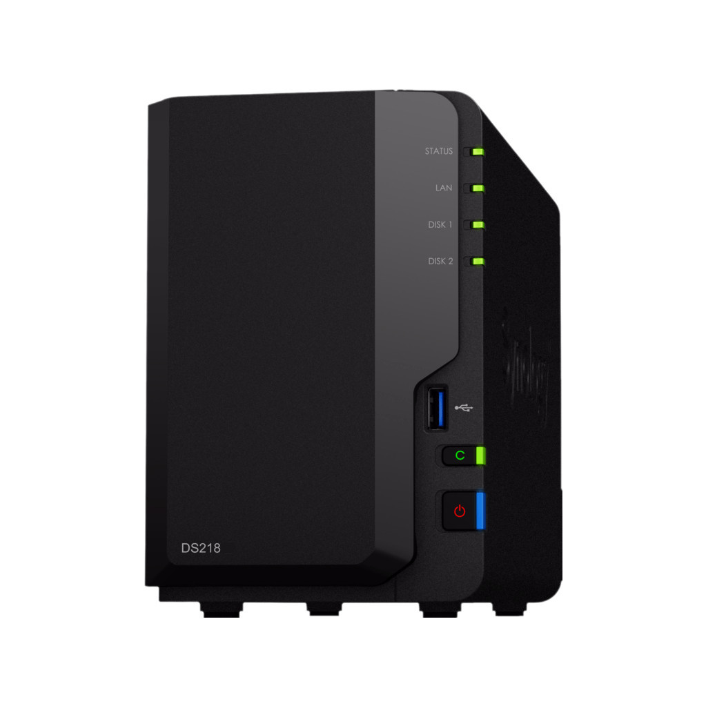 Synology DS218