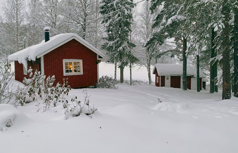 Natuurhuisje in Gällö