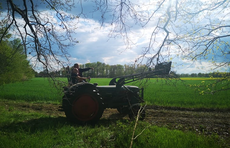 Natuurhuisje in Warmsen