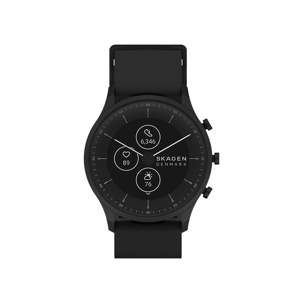 Skagen Jorn Hybrid HR SKT3202 Zwart