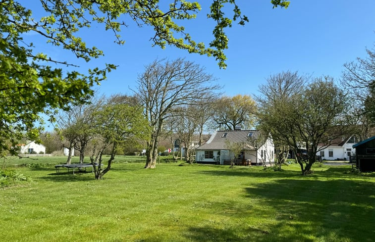 Natuurhuisje in De Cocksdorp