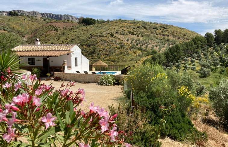 Natuurhuisje in Antequera