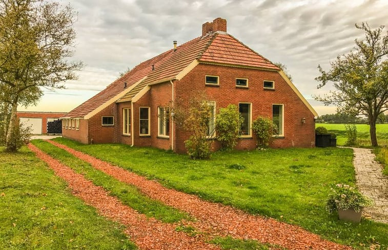 Natuurhuisje in Bronnegerveen