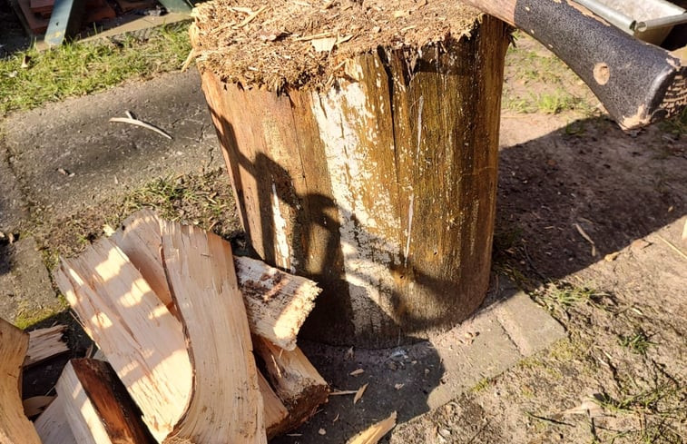 Natuurhuisje in Haaren