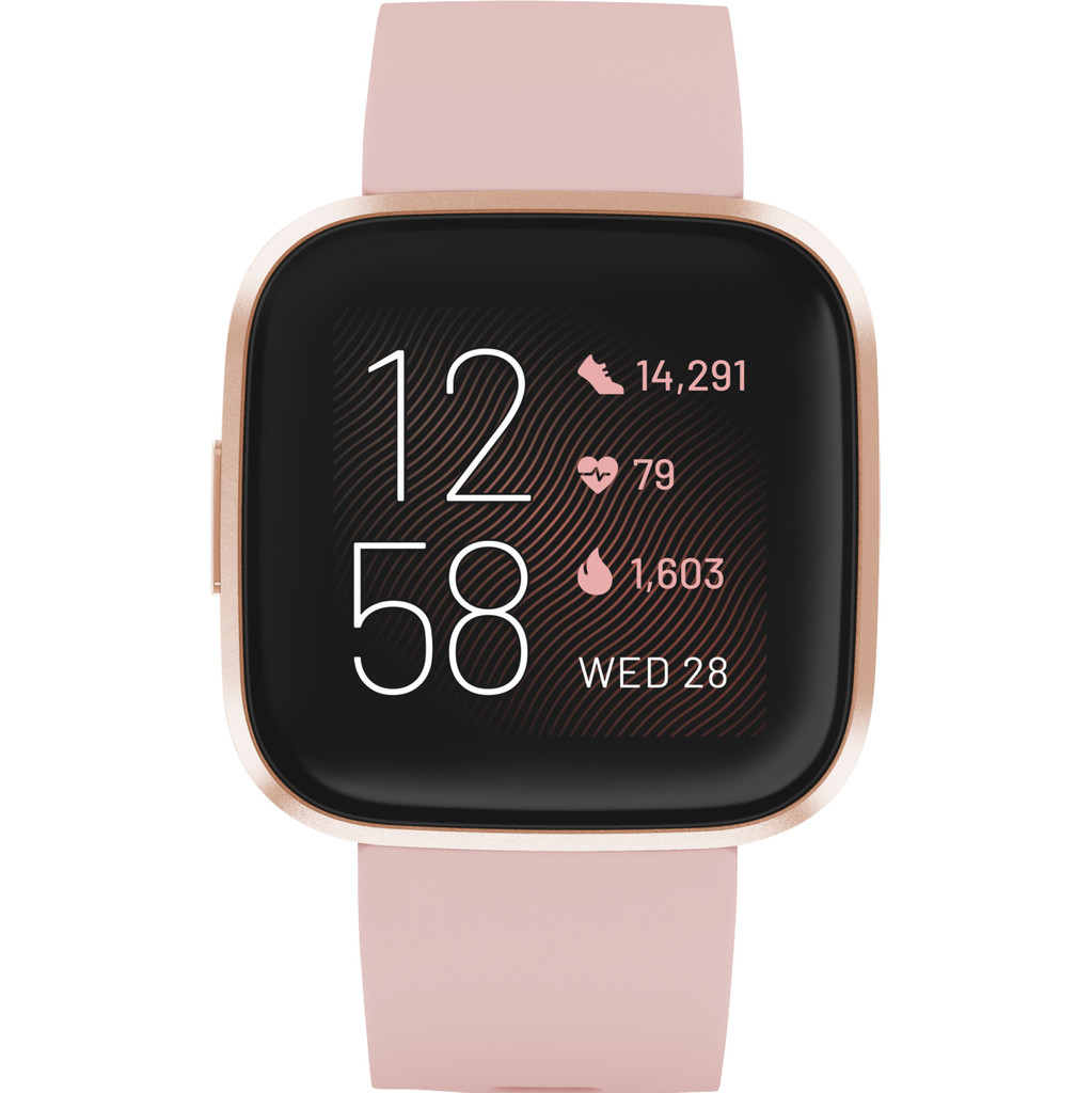 Fitbit Versa 2 Roze