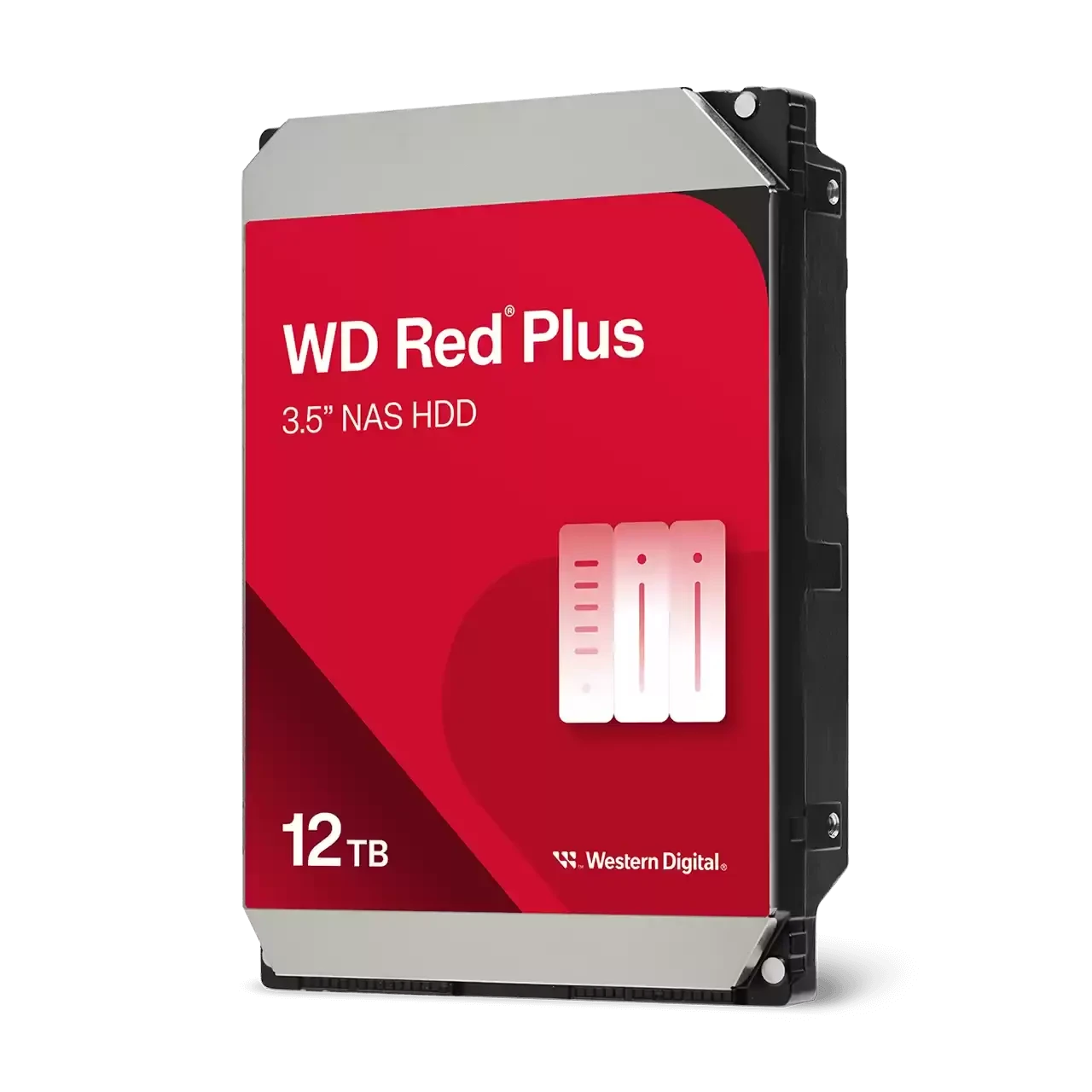 WD Red Plus 12TB WD120EFBX