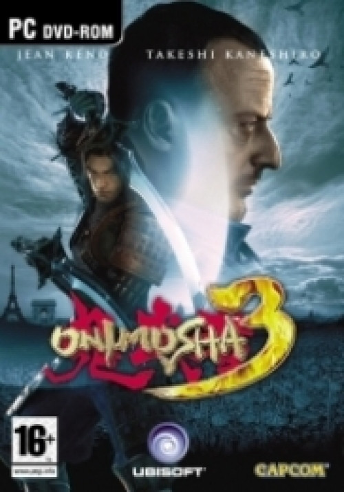 Onimusha 3