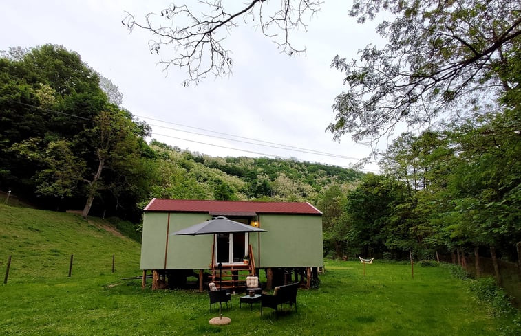 Natuurhuisje in Modry Kamen