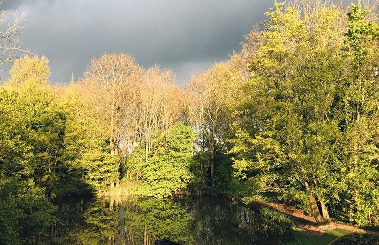 Natuurhuisje in Wissenkerke