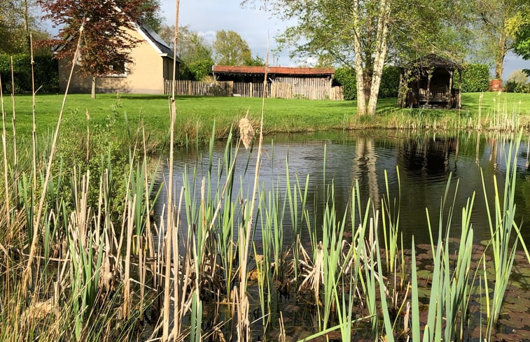 Natuurhuisje in Hoornsterzwaag