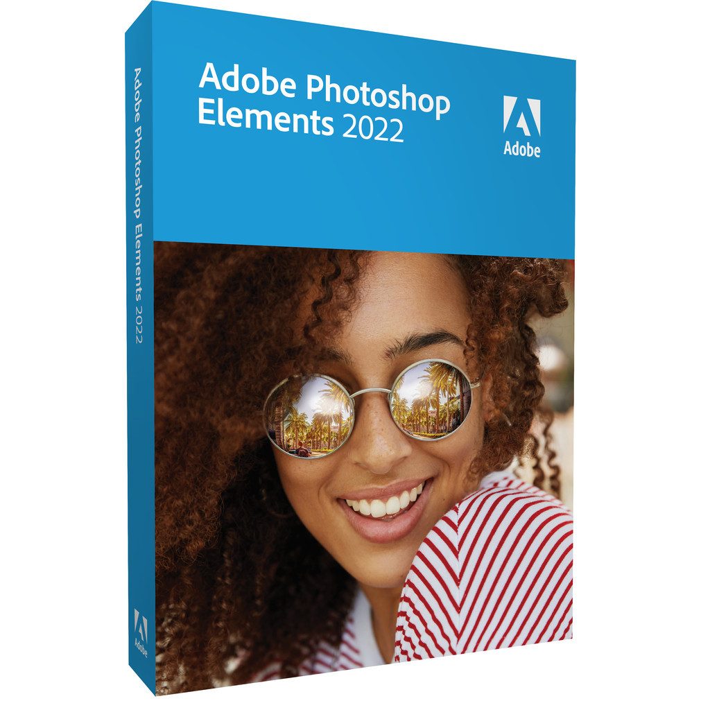 Adobe Photoshop Elements 2022 (Nederlands, Windows)