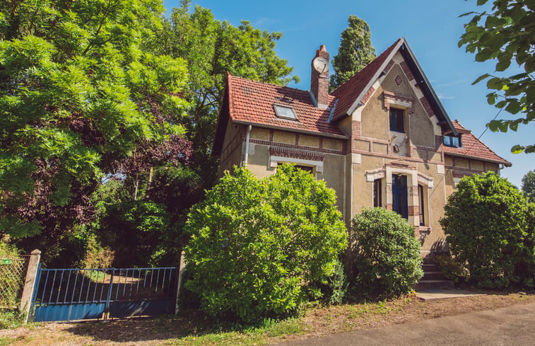 Natuurhuisje in Dancourt