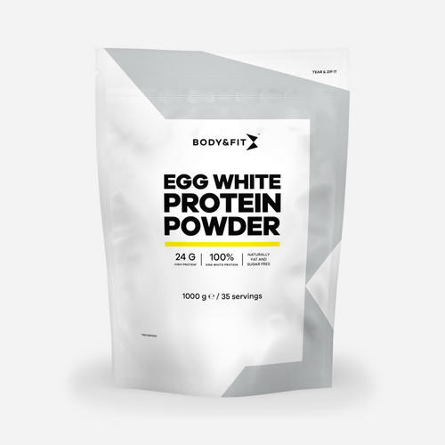 Egg White Protein Powder