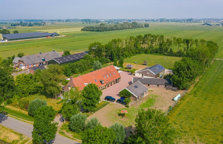 Natuurhuisje in Beneden-Leeuwen