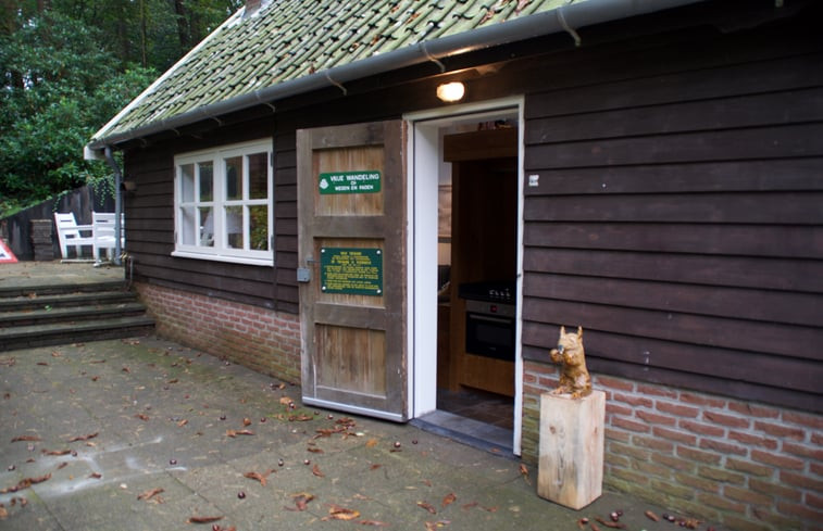 Natuurhuisje in Bosch en Duin