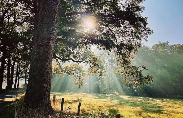 Natuurhuisje in Rossum