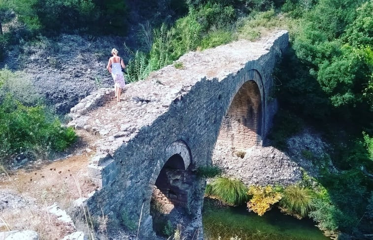 Natuurhuisje in Kyparissia