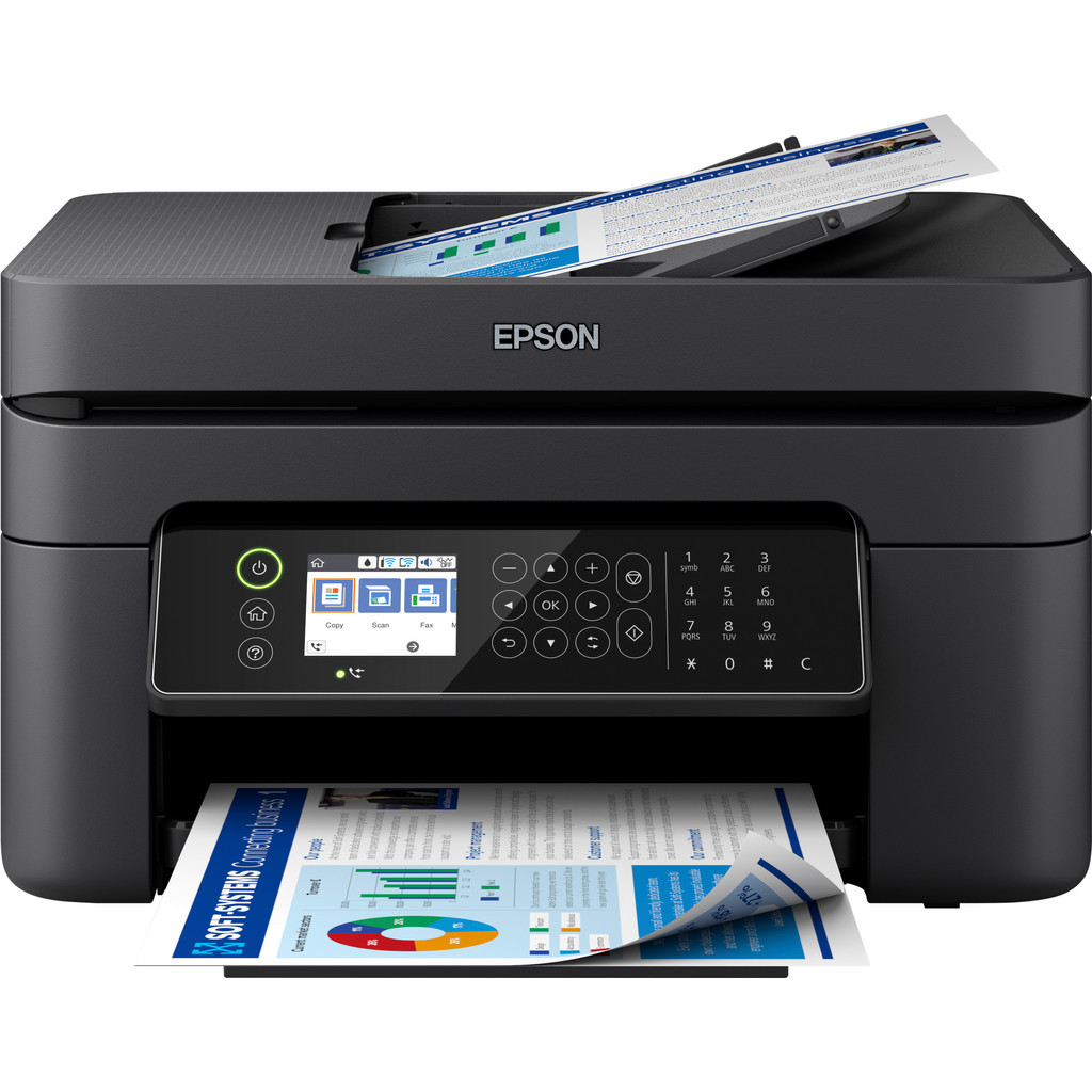 Epson Workforce WF-2870DWF