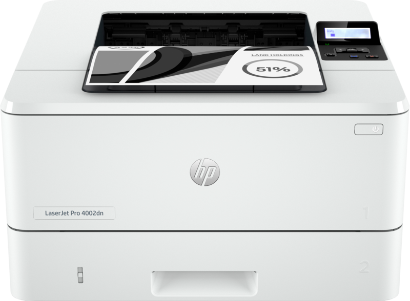 HP LaserJet Pro 4002dn