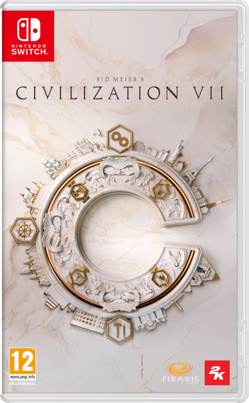 Civilization VII Nintendo Switch