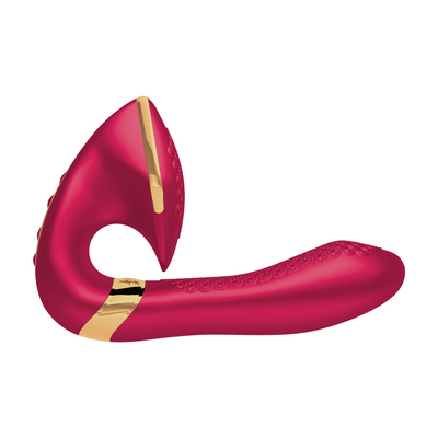 Shunga SOYO - G-Spot Vibrator - Raspberry