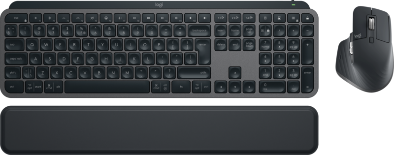 Logitech MX Keys S Combo Qwerty