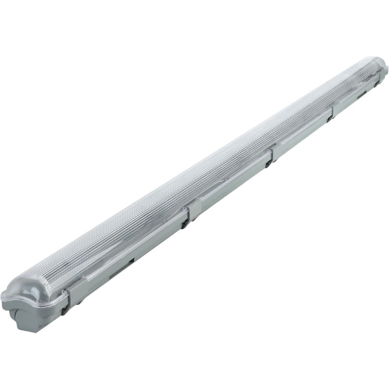 LED TL Armatuur T8 - 120cm Enkel - Waterdicht IP54 - Kunststof