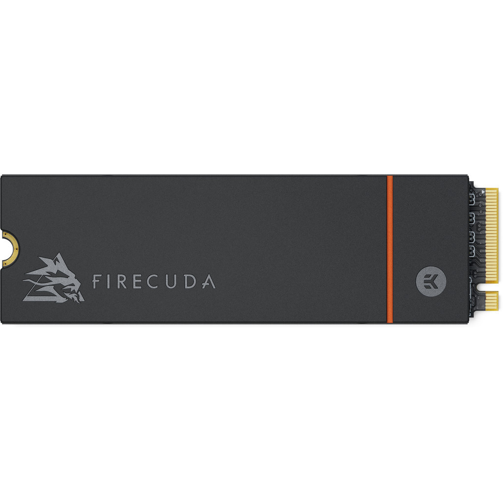 Seagate Firecuda 530 Heatsink SSD 1TB