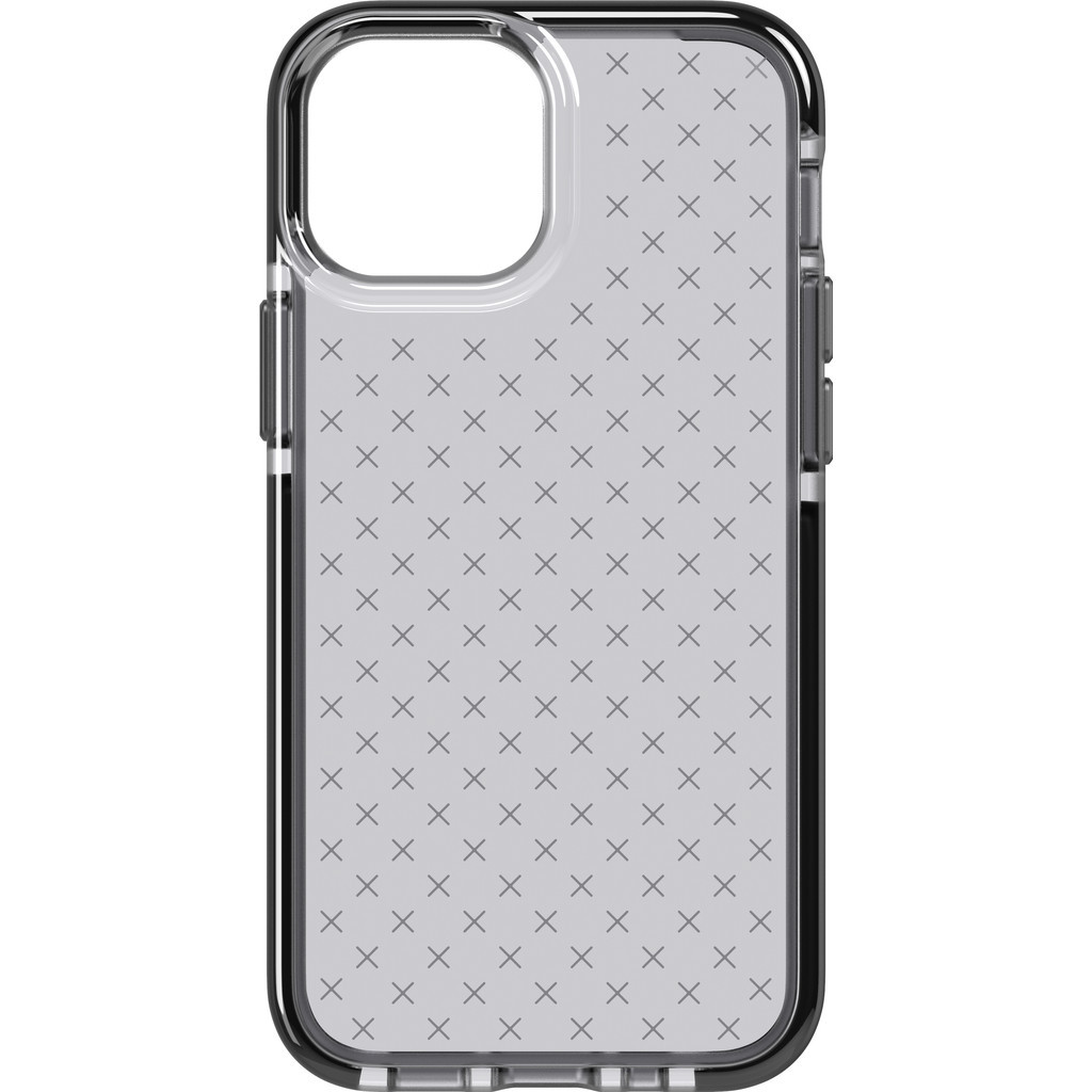 Tech21 Evo Check Apple iPhone 13 mini Back Cover Zwart