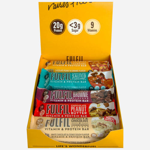 Vitamin & Protein Bar Mix Box*