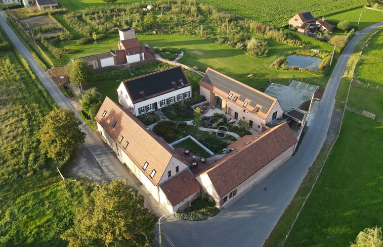 Natuurhuisje in Tiegem