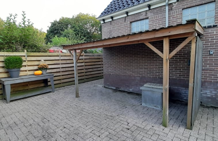 Natuurhuisje in Wijnjewoude