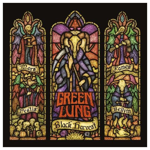 Green Lung Green Lung - Black Harvest