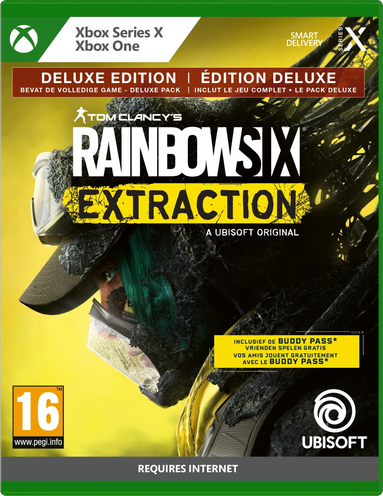 Rainbow Six Extraction - Deluxe Edition