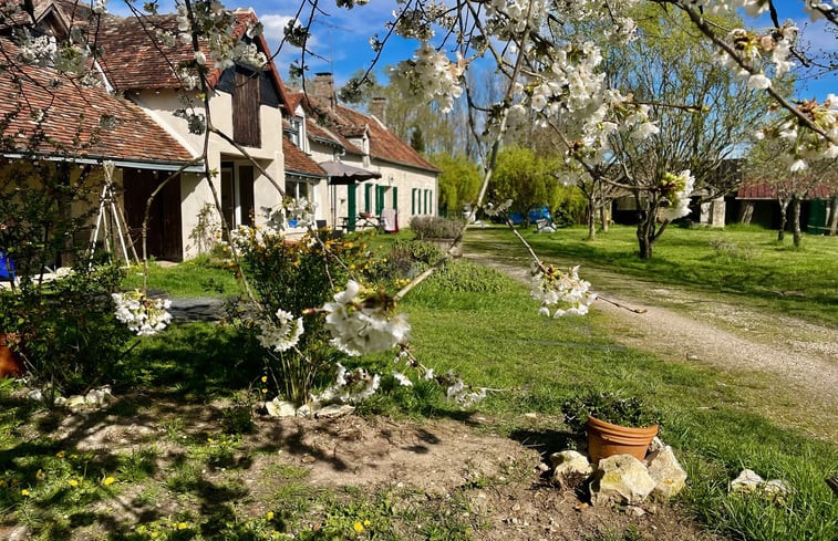 Natuurhuisje in Sainte-Gemme